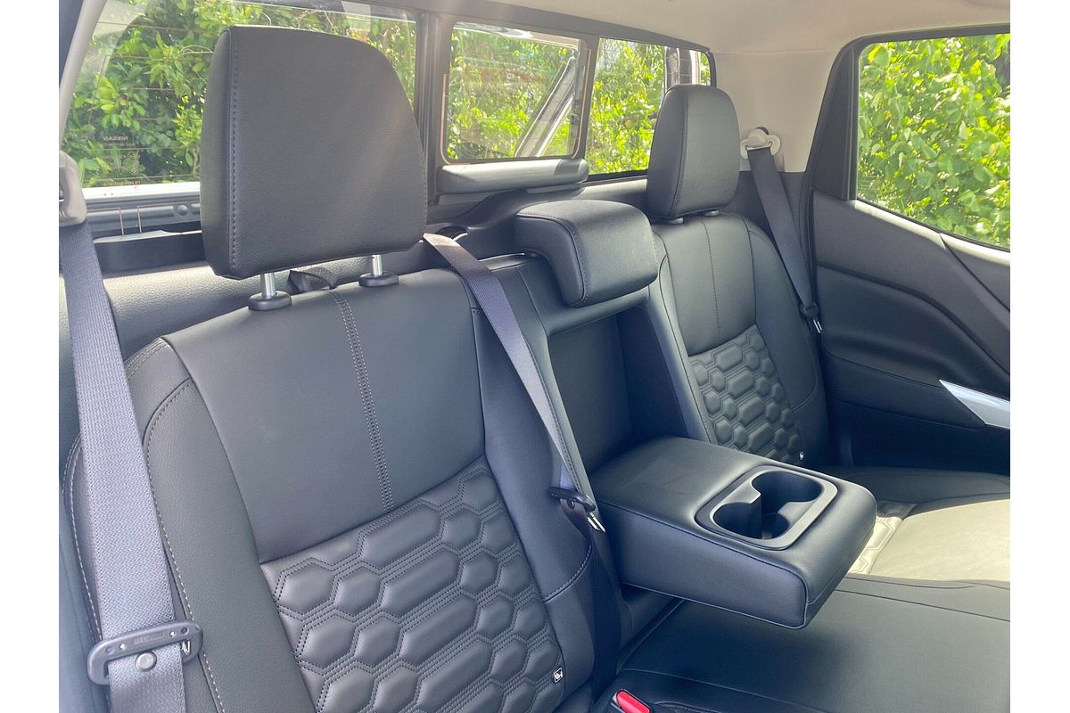2024 Nissan Navara ST-X D23 4X4