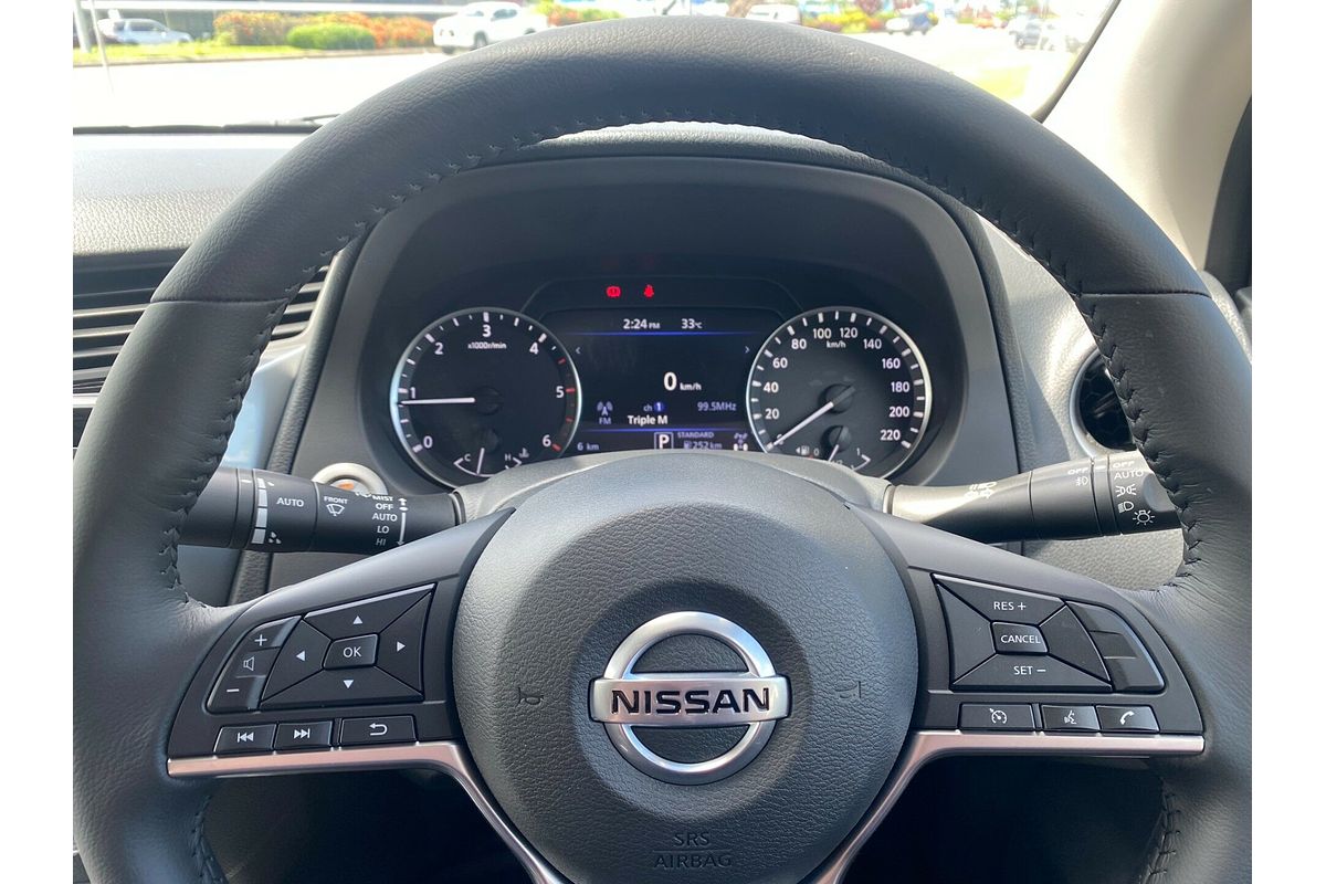 2024 Nissan Navara ST-X D23 4X4