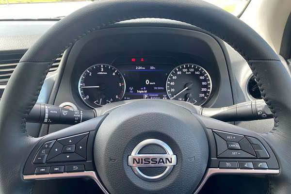 2024 Nissan Navara ST-X D23 4X4