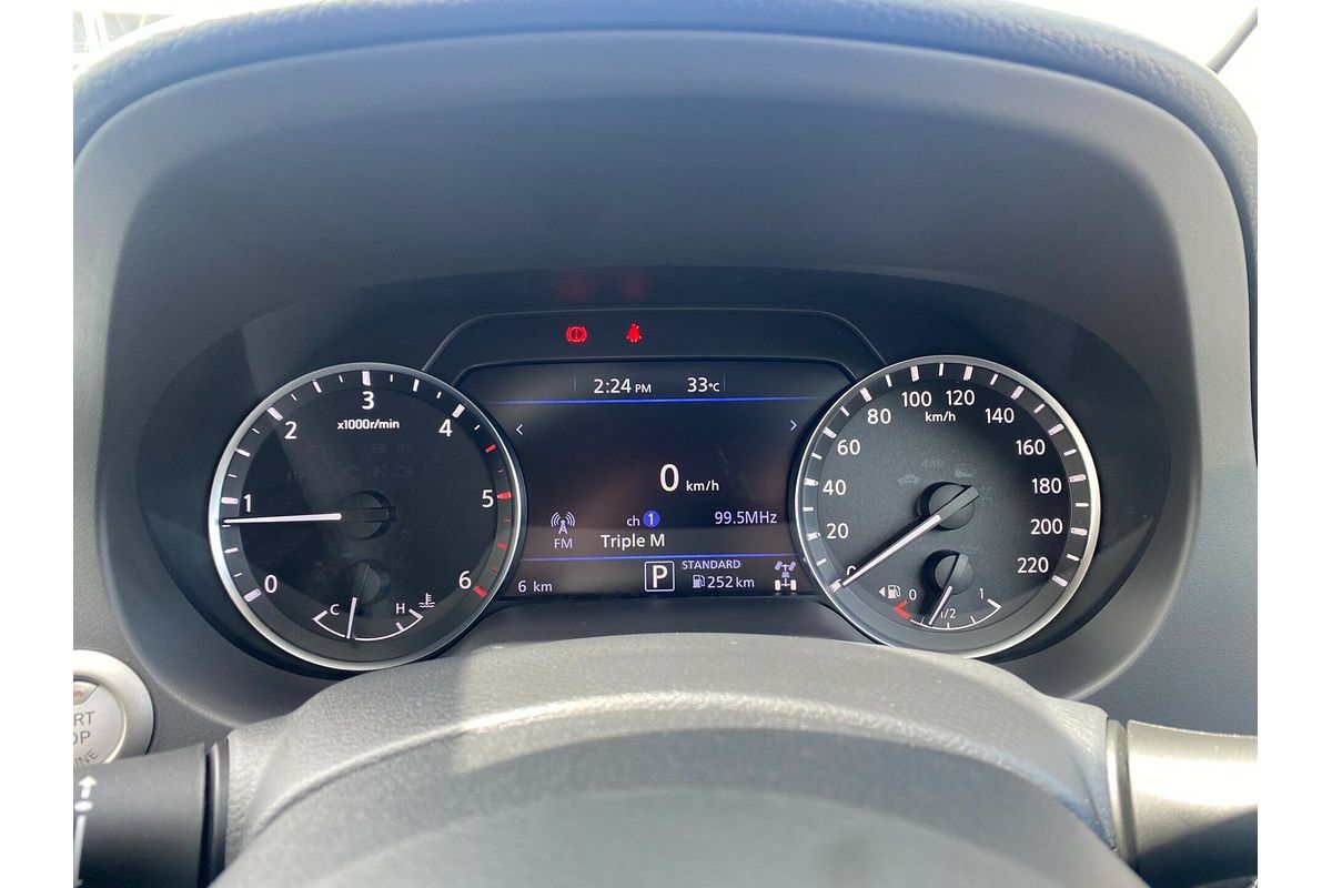 2024 Nissan Navara ST-X D23 4X4