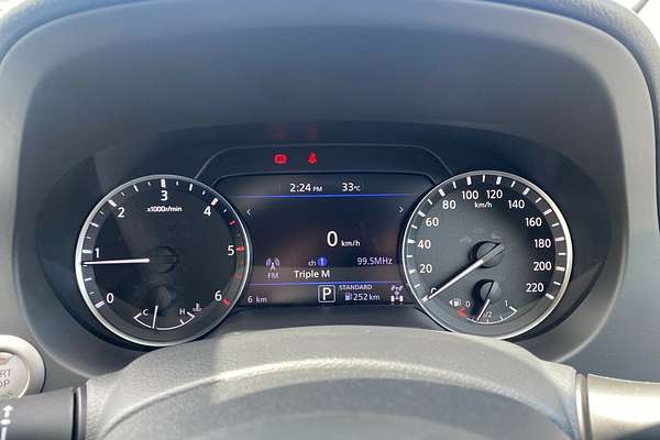 2024 Nissan Navara ST-X D23 4X4