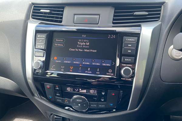 2024 Nissan Navara ST-X D23 4X4