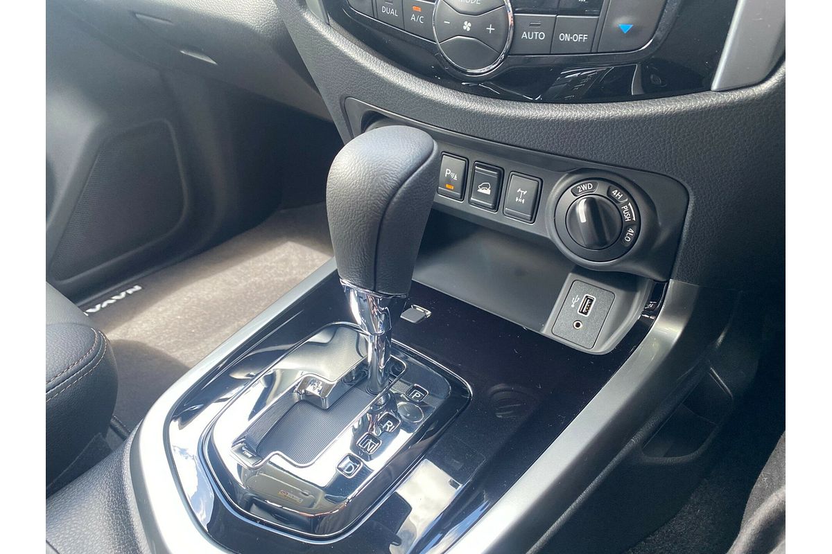 2024 Nissan Navara ST-X D23 4X4