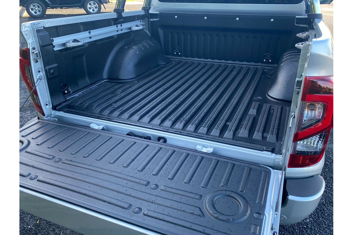 2024 Nissan Navara ST-X D23 4X4