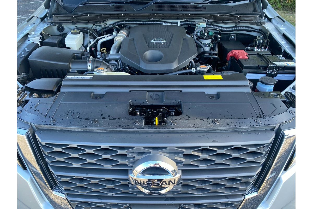 2024 Nissan Navara ST-X D23 4X4