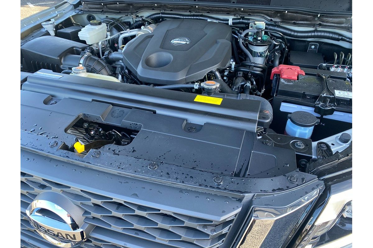 2024 Nissan Navara ST-X D23 4X4