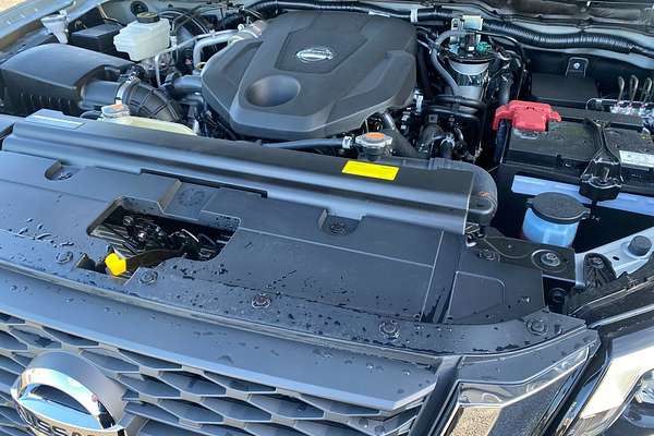 2024 Nissan Navara ST-X D23 4X4
