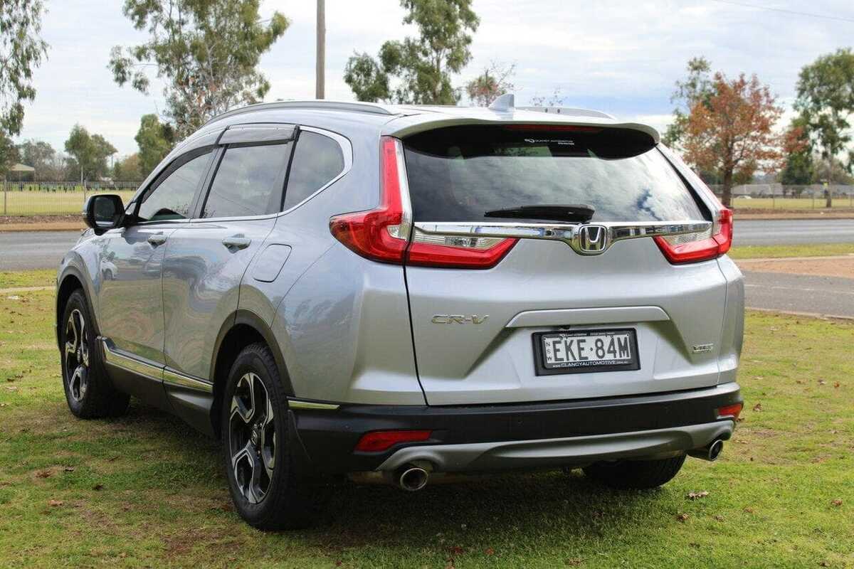 2018 Honda CR-V VTi-L RW