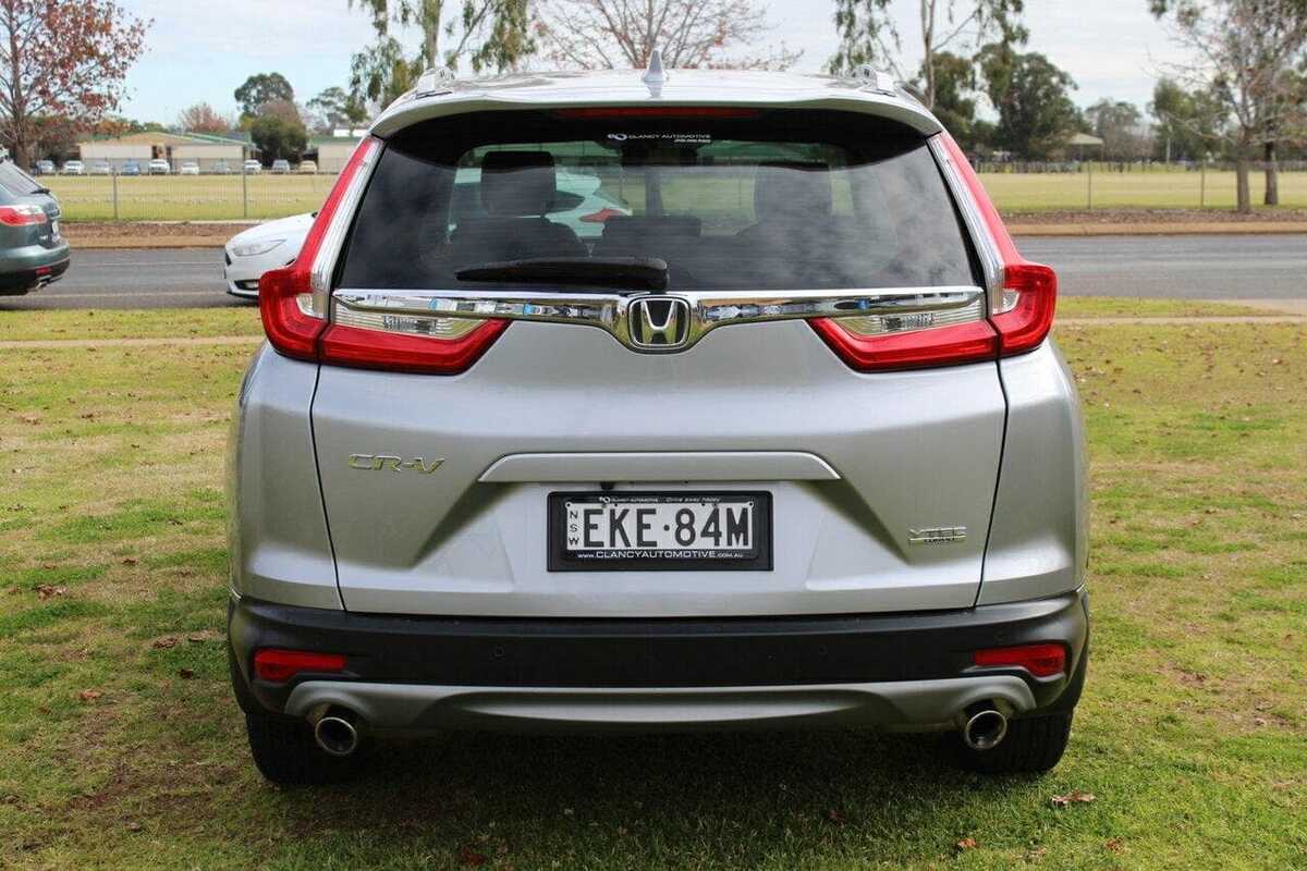 2018 Honda CR-V VTi-L RW
