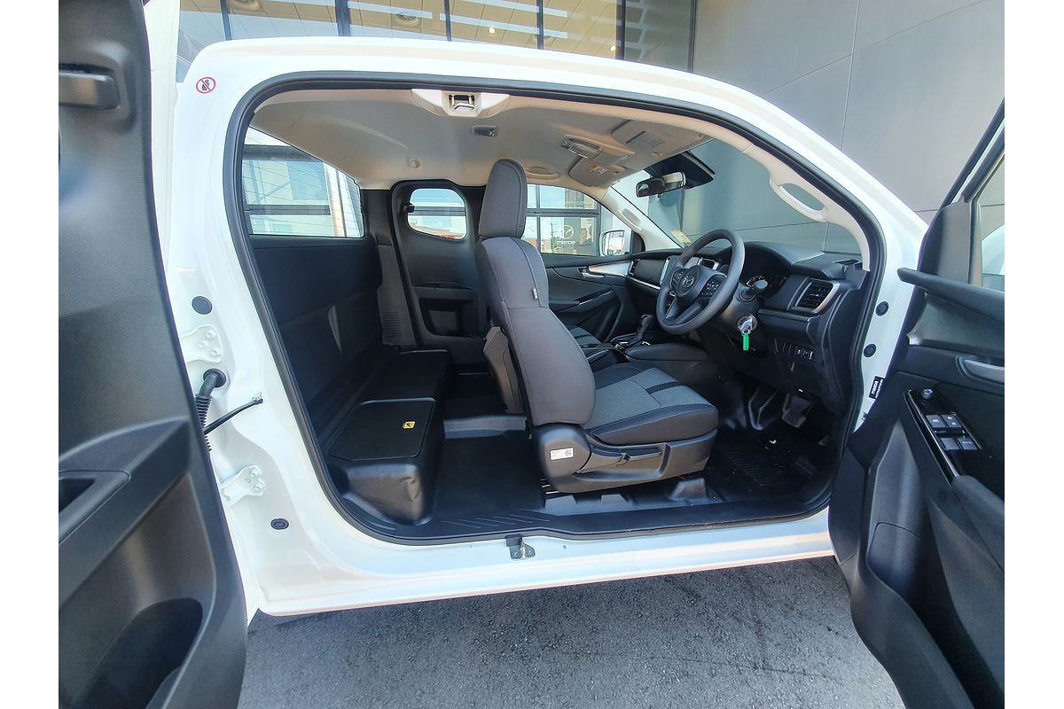 2024 Mazda BT-50 XT TF 4X4