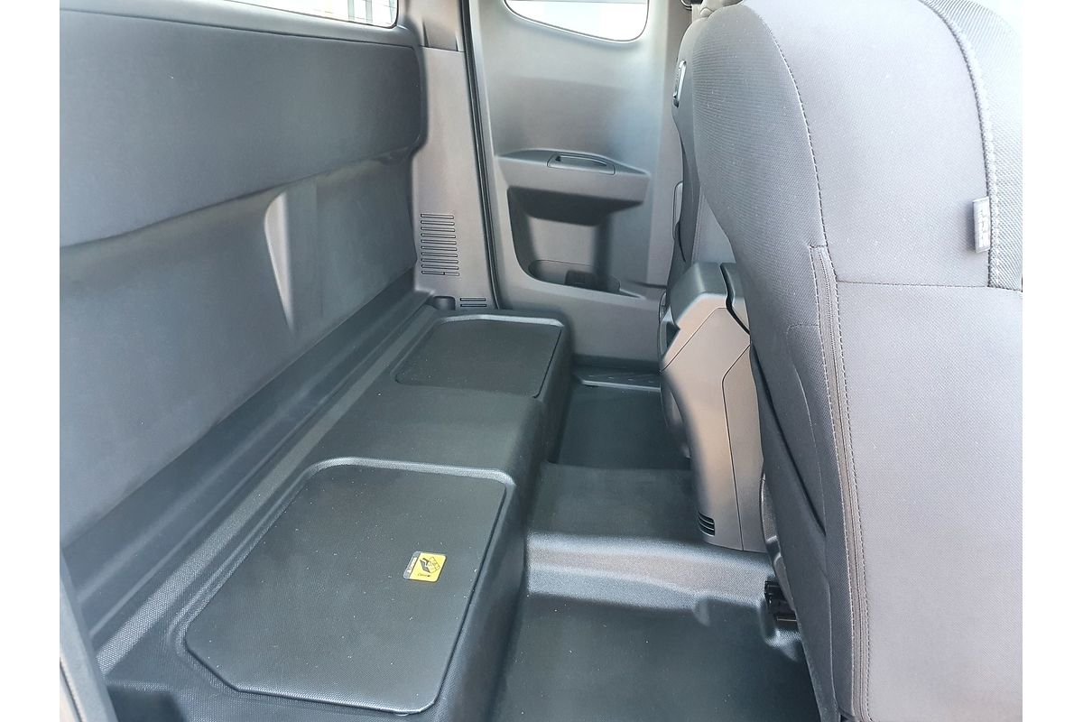 2024 Mazda BT-50 XT TF 4X4