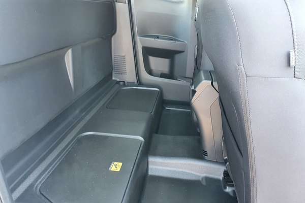 2024 Mazda BT-50 XT TF 4X4