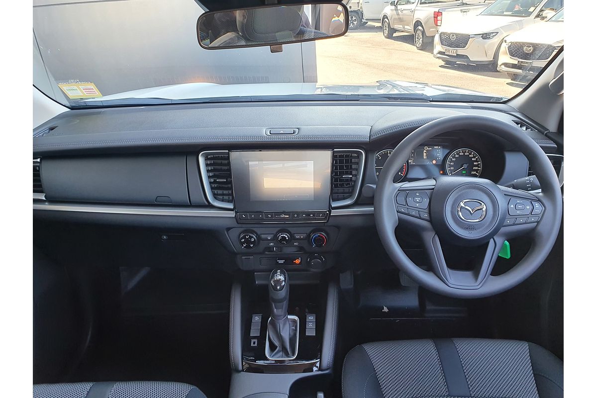 2024 Mazda BT-50 XT TF 4X4
