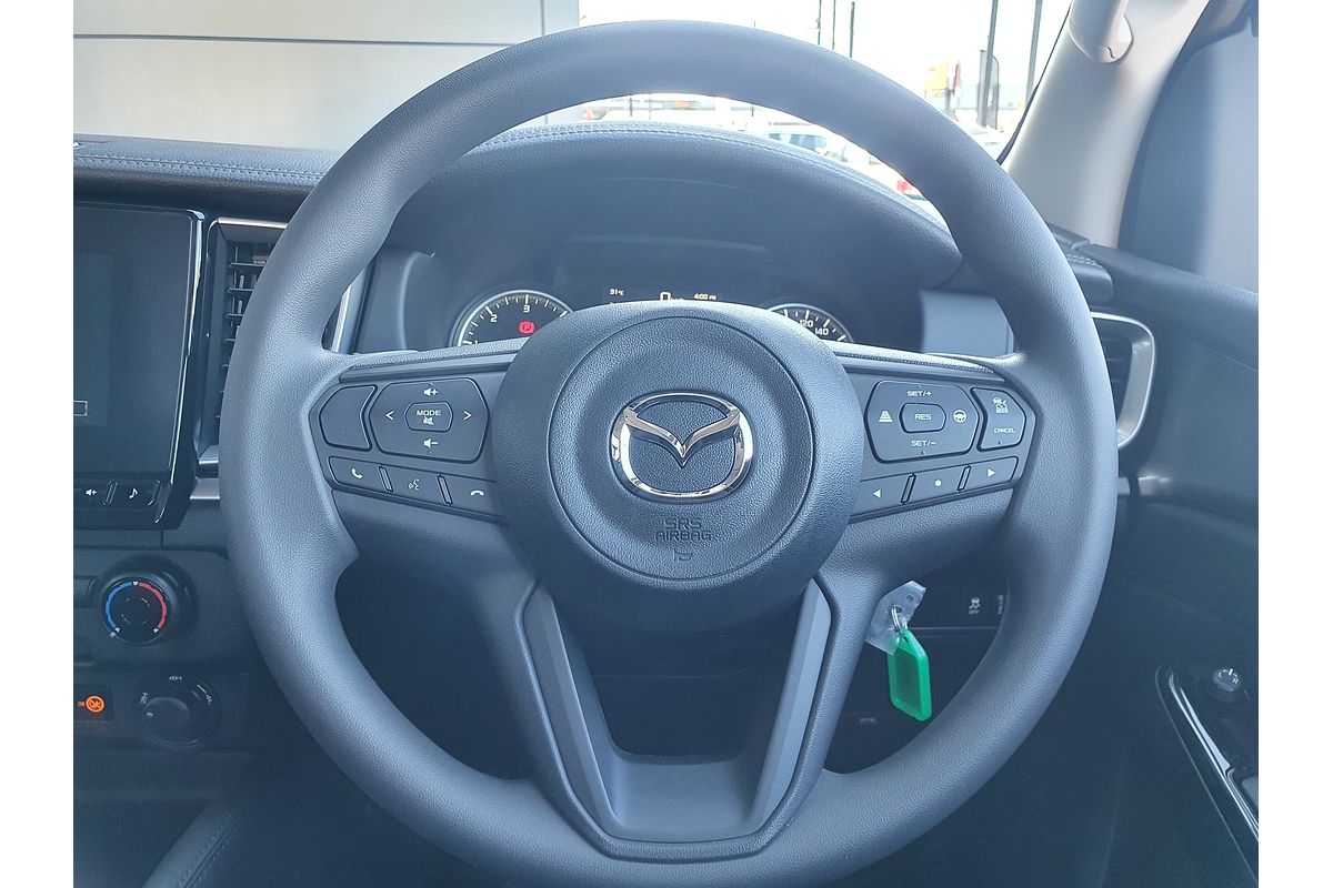 2024 Mazda BT-50 XT TF 4X4