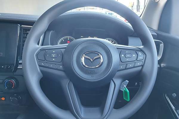 2024 Mazda BT-50 XT TF 4X4