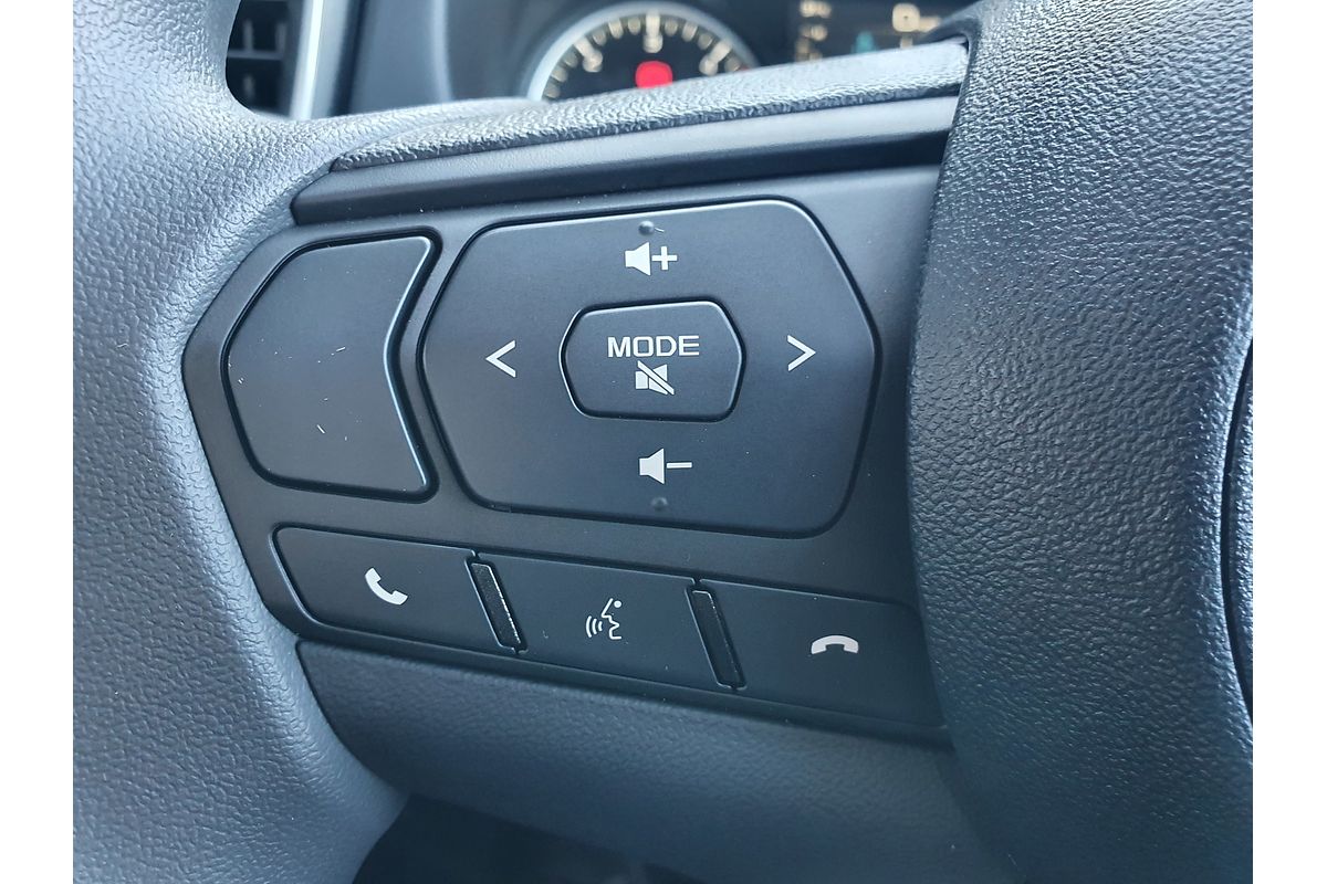 2024 Mazda BT-50 XT TF 4X4