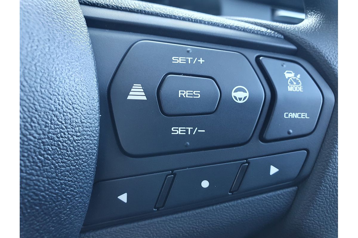 2024 Mazda BT-50 XT TF 4X4