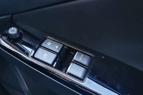 2024 Mazda BT-50 XT TF 4X4