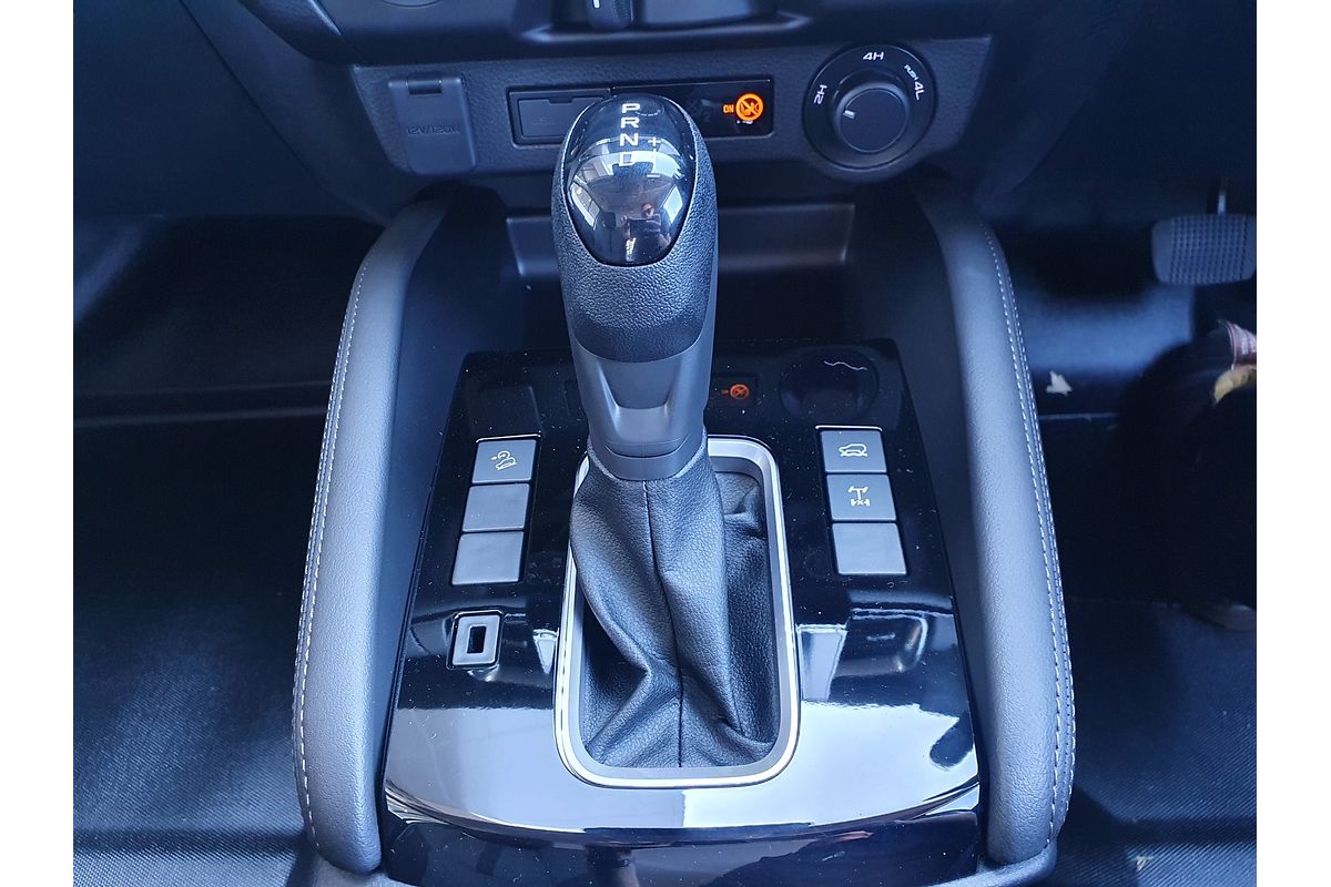 2024 Mazda BT-50 XT TF 4X4