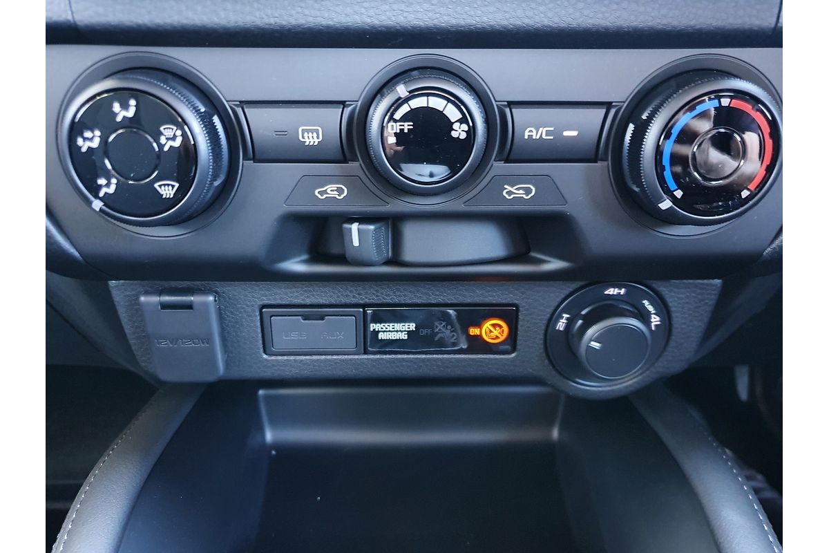 2024 Mazda BT-50 XT TF 4X4
