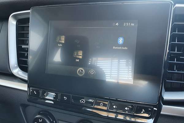 2024 Mazda BT-50 XT TF 4X4