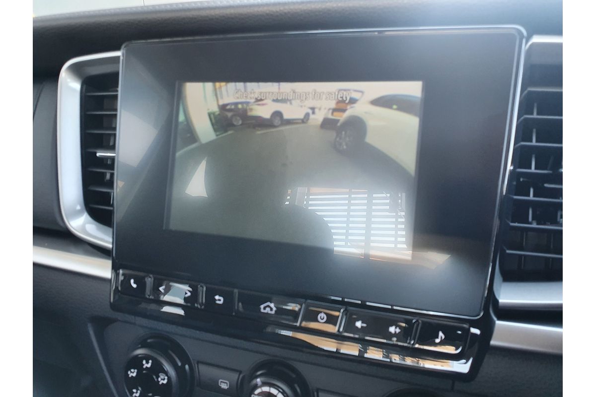 2024 Mazda BT-50 XT TF 4X4
