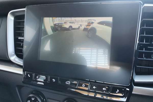 2024 Mazda BT-50 XT TF 4X4