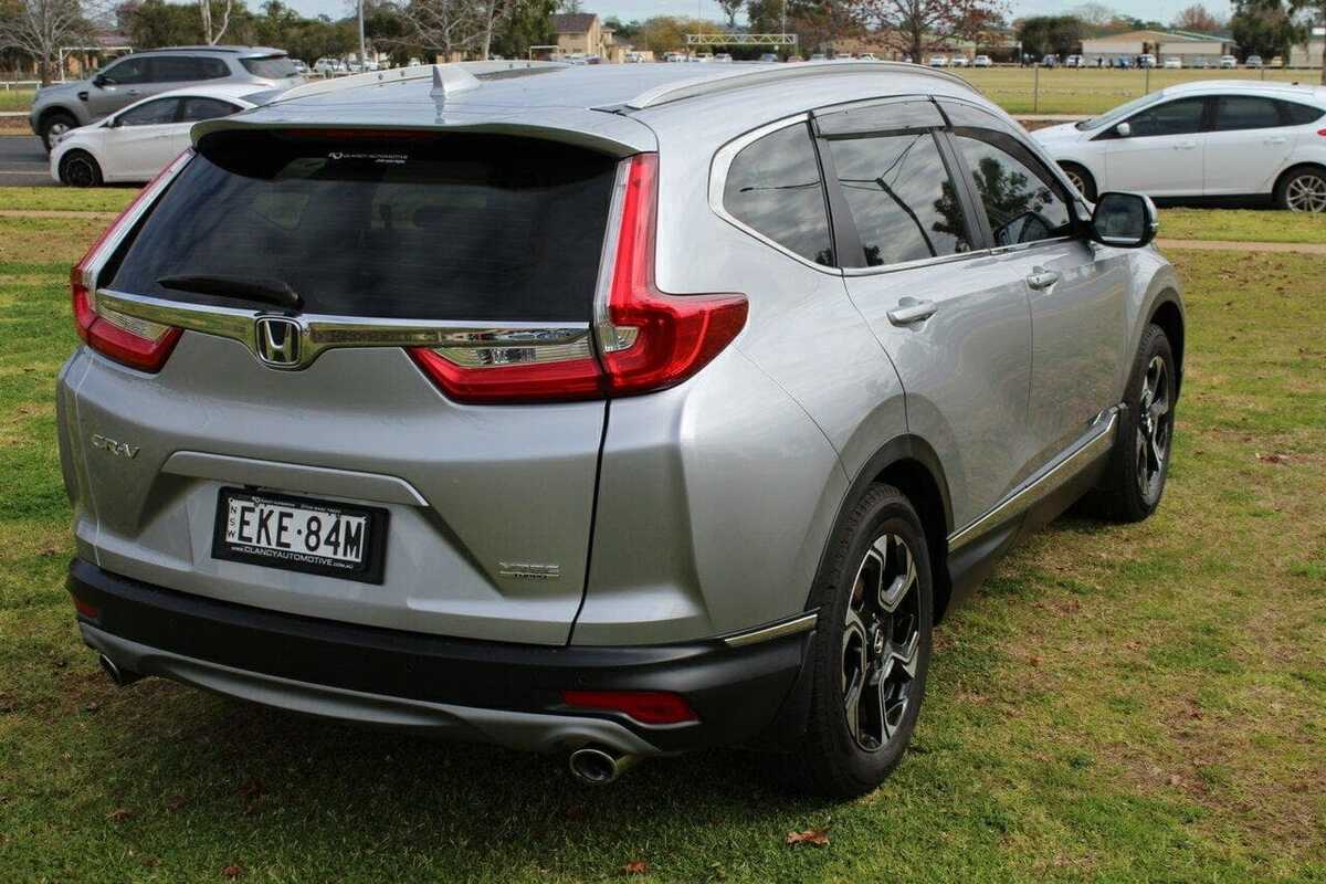 2018 Honda CR-V VTi-L RW