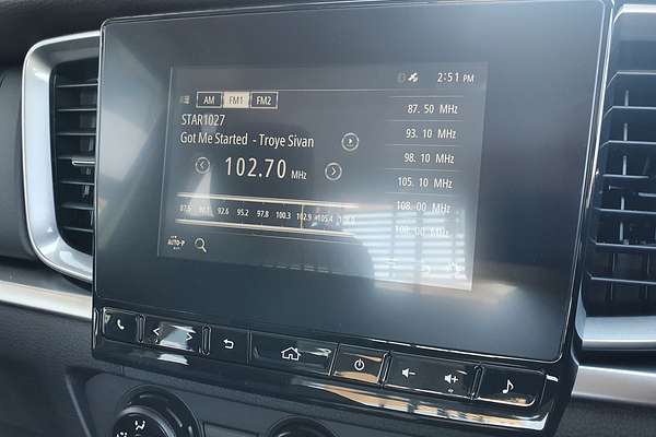 2024 Mazda BT-50 XT TF 4X4