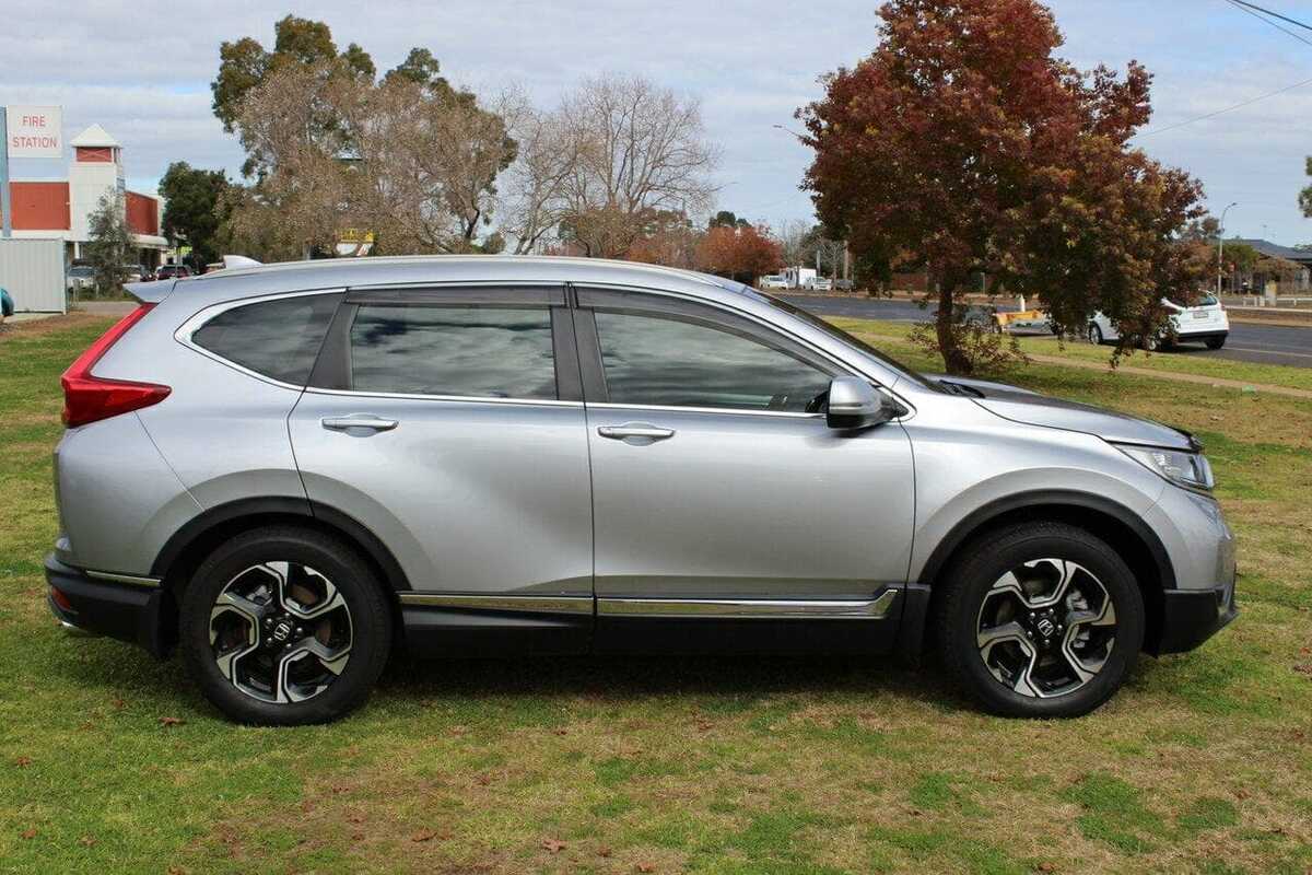 2018 Honda CR-V VTi-L RW