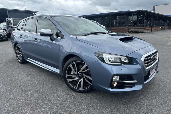 2016 Subaru Levorg 2.0 GT-S VM