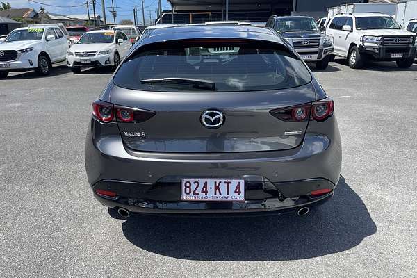 2021 Mazda 3 G20 Evolve BP Series