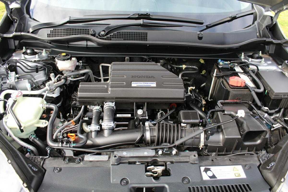 2018 Honda CR-V VTi-L RW