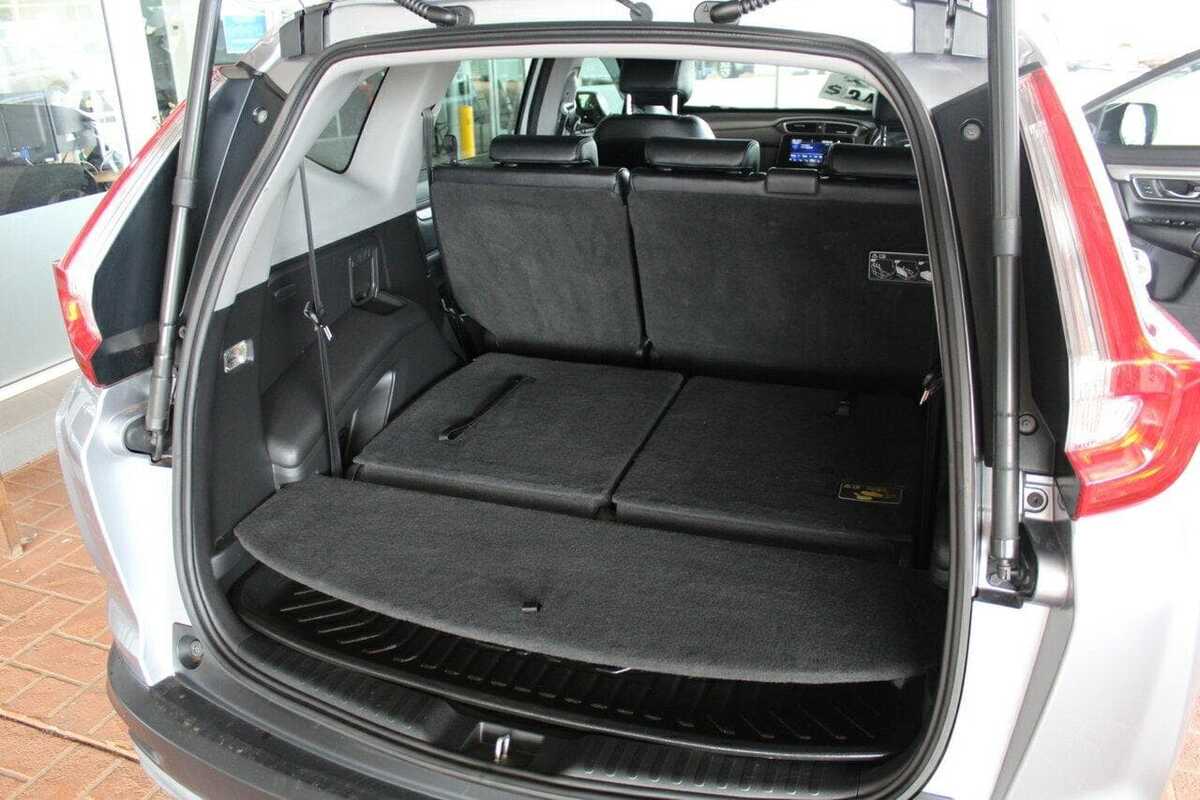 2018 Honda CR-V VTi-L RW