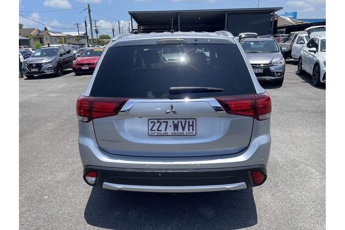 2015 Mitsubishi Outlander LS ZK