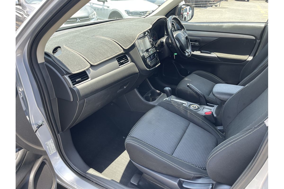 2015 Mitsubishi Outlander LS ZK