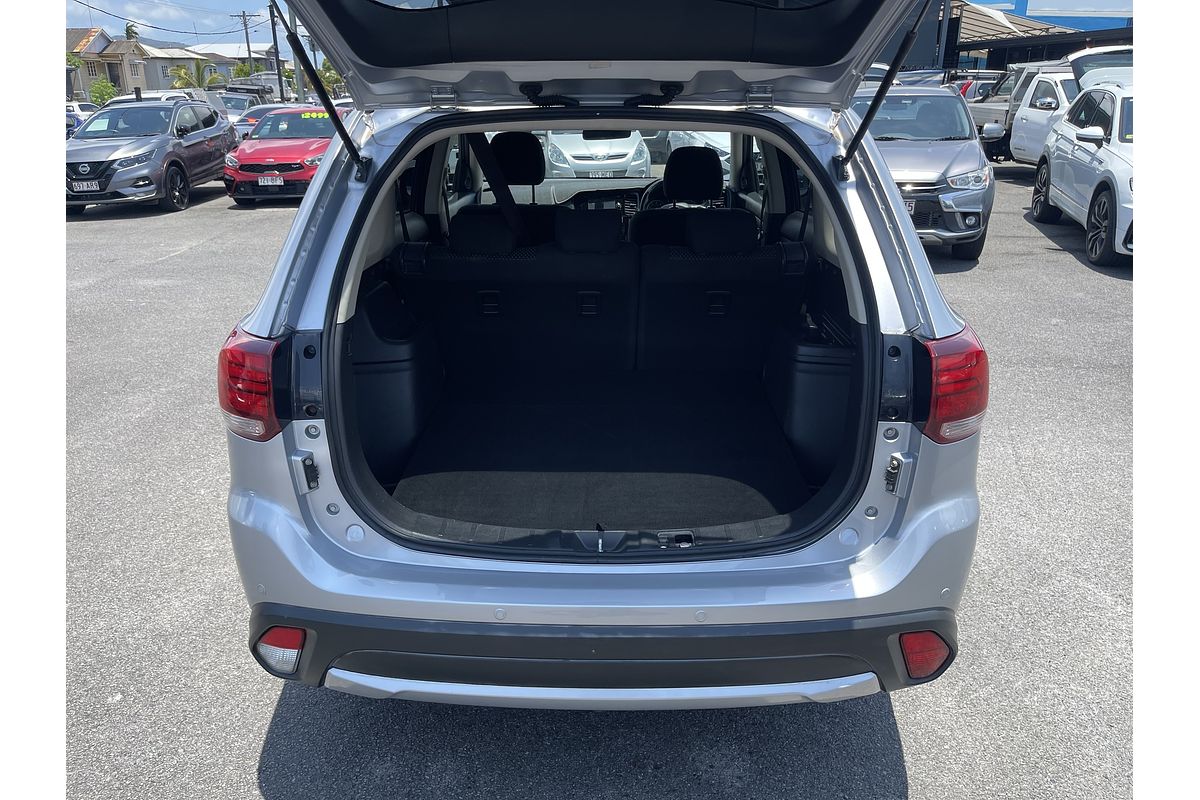 2015 Mitsubishi Outlander LS ZK