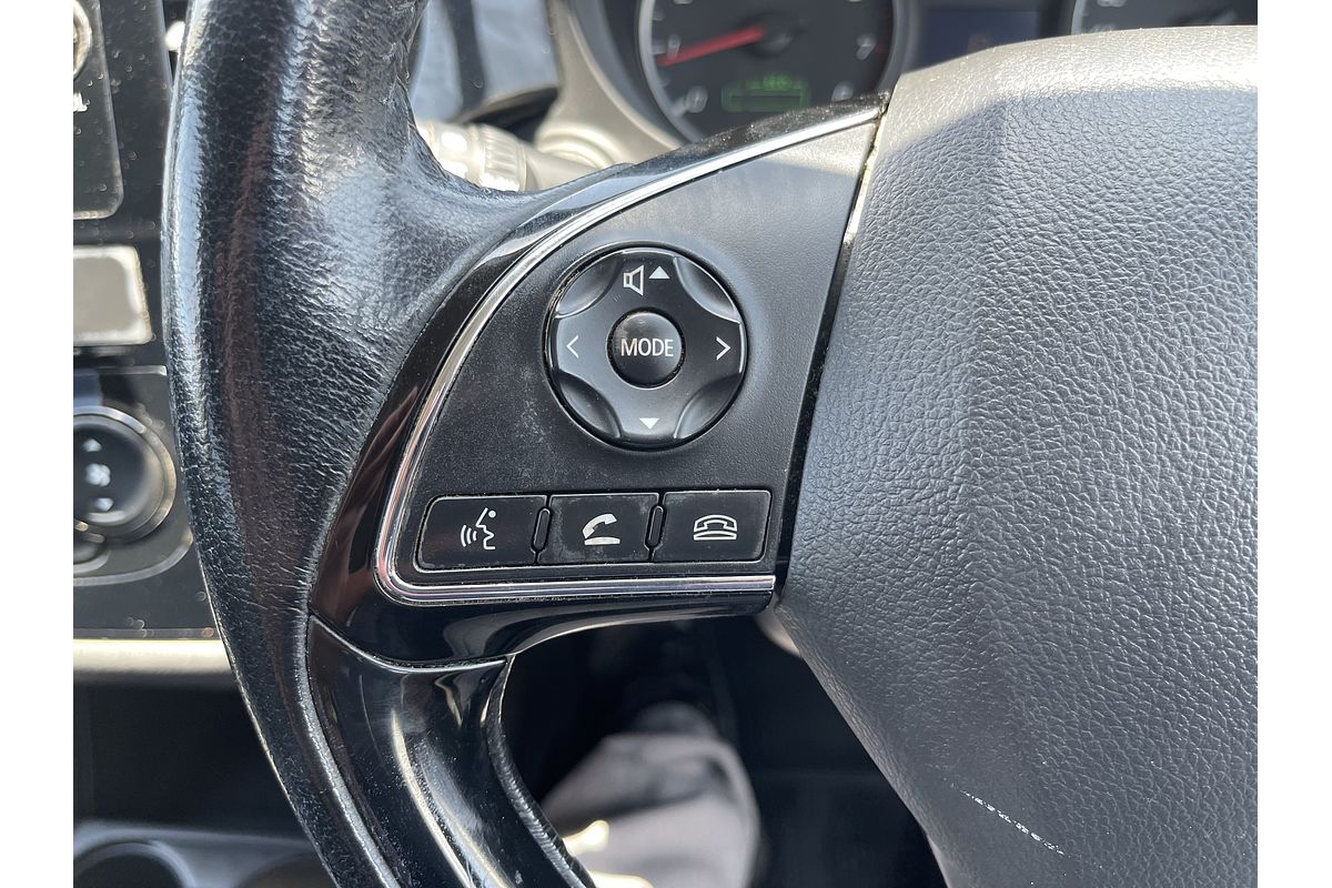 2015 Mitsubishi Outlander LS ZK
