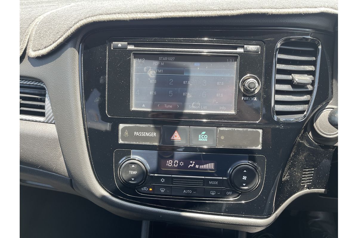 2015 Mitsubishi Outlander LS ZK