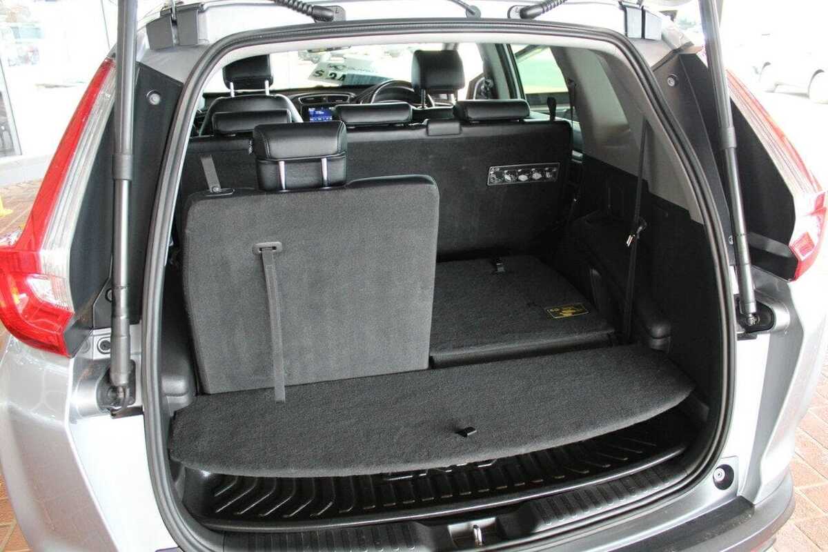 2018 Honda CR-V VTi-L RW