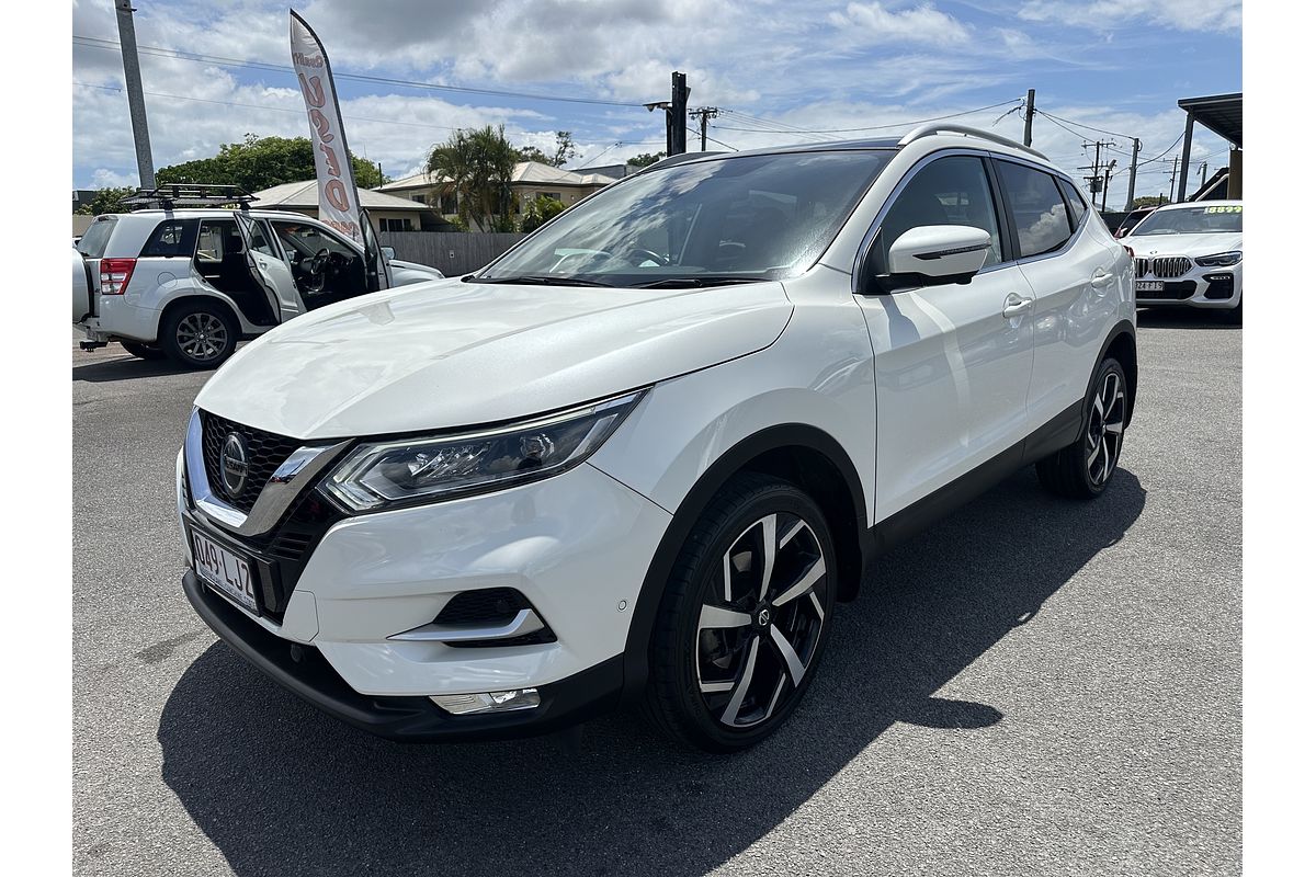 2019 Nissan QASHQAI Ti J11 Series 2