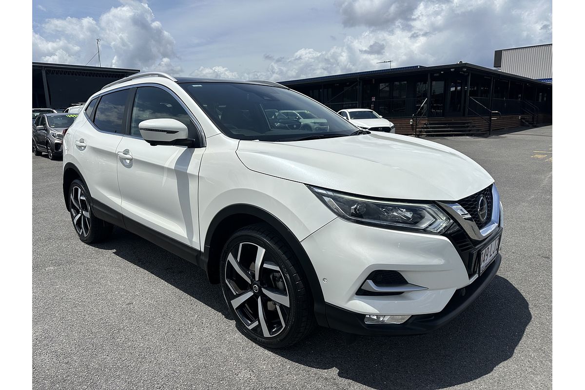 2019 Nissan QASHQAI Ti J11 Series 2