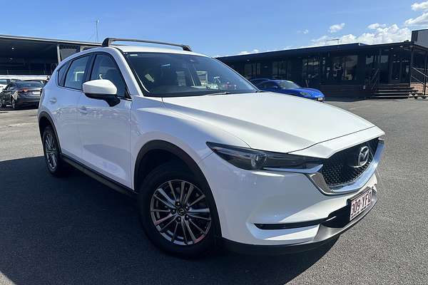 2018 Mazda CX-5 Maxx Sport KF Series