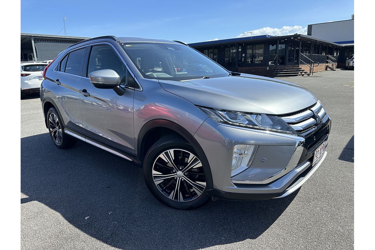 2017 Mitsubishi Eclipse Cross LS YA