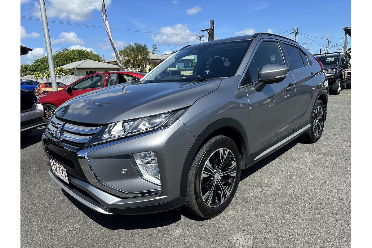 2017 Mitsubishi Eclipse Cross LS YA