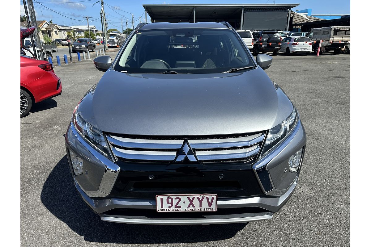2017 Mitsubishi Eclipse Cross LS YA