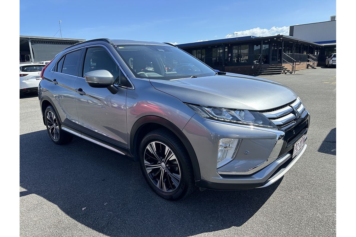 2017 Mitsubishi Eclipse Cross LS YA