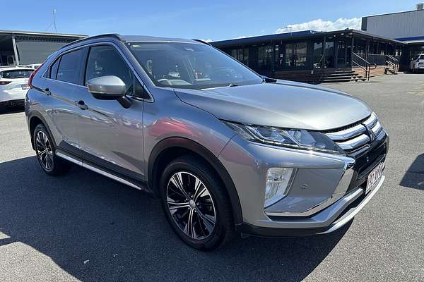 2017 Mitsubishi Eclipse Cross LS YA