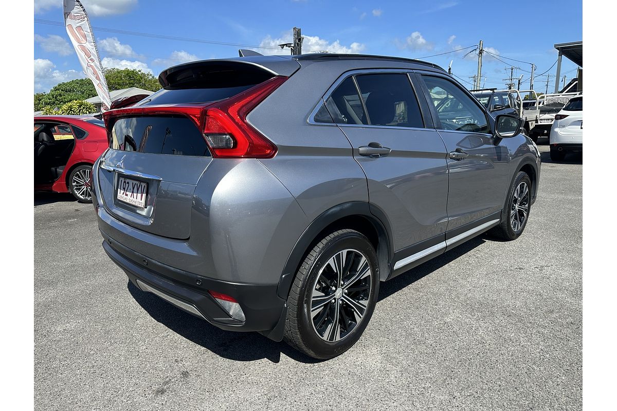 2017 Mitsubishi Eclipse Cross LS YA