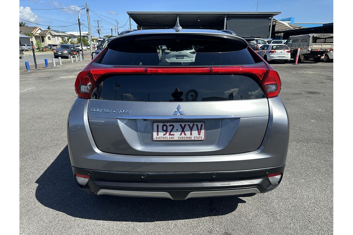 2017 Mitsubishi Eclipse Cross LS YA